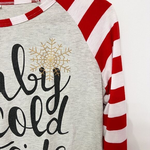 Christmas Santa Tee - Picture 3 of 3